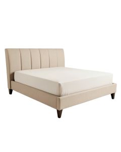 Upholstered Standard Bed