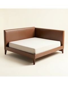 Jovenko Upholstered Led Storage Platform Bed (synthetic illustration; no displayed measurements)