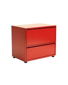 Pandora 42 '' Wide 2 Drawer Server