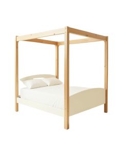 Eckenrode Four Poster Bed