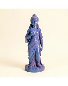Arya Metal Statue (synthetic illustration; no displayed measurements)
