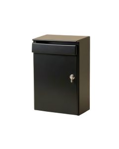 Locking Wall Mounted Mailbox