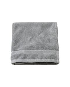 Summit Arc Bath Towel - Gray (synthetic illustration; no displayed measurements)