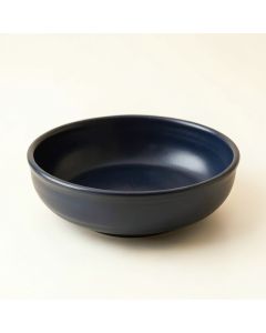 Slate Dale Dining Bowl - Navy (synthetic illustration; no displayed measurements)