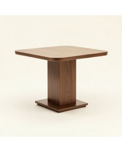Maliyah Pedestal Dining Table (synthetic illustration; no displayed measurements)