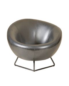 Bodak 38 '' Wide Balloon Chair