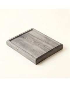 Alder Bluff Cutting Board - Gray (synthetic illustration; no displayed measurements)