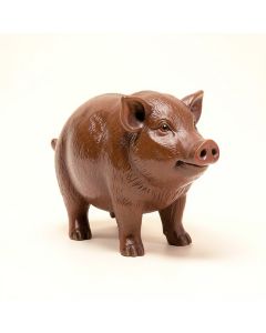 Zen Yoga Flying Pig Hog Heavens (synthetic illustration; no displayed measurements)