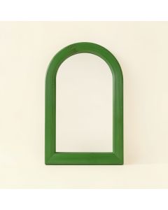 Cove Bend Framed Wall Mirror - Green (synthetic illustration; no displayed measurements)