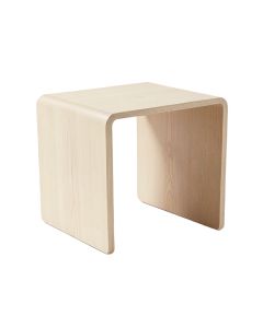 Harbor Dell Side Table - Beige (synthetic illustration; no displayed measurements)