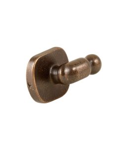 Iron Craft Ii Rustic 4 '' Center To Center Bar Pull (synthetic illustration; no displayed measurements)
