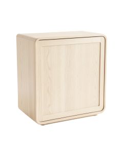 Moss Branch Freestanding Laundry Folding Counter - Beige (synthetic illustration; no displayed measurements)