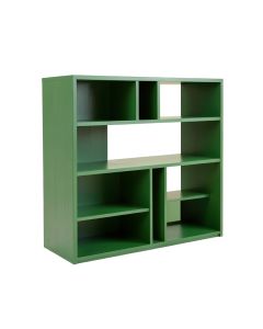 Cove Bluff Desktop Shelving Unit - Green