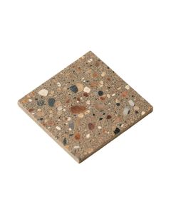 Puebla 3 '' X 6 '' Ceramic Subway Tile In Jaspe Noce