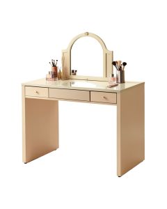 Reanna Glass Desk