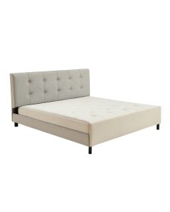 Alzie Tufted Upholstered Low Profile Storage Platform Bed (synthetic illustration; no displayed measurements)