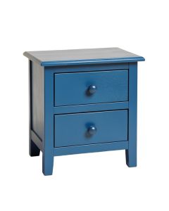 Maple Falls Nightstand - Blue