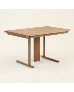 Coito Extendable Dining Table (synthetic illustration; no displayed measurements)