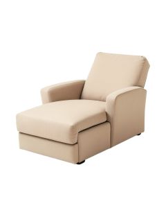 Claypool Armless Chaise Lounge (synthetic illustration; no displayed measurements)
