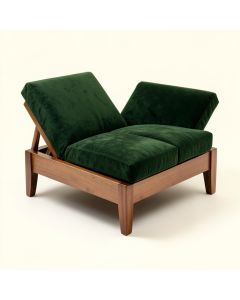 Kannon Chaise Lounge (synthetic illustration; no displayed measurements)
