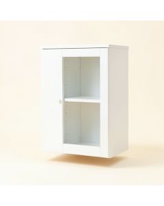 Whipple 20.5 '' W Wall Mounted Bathroom Cabinet (synthetic illustration; no displayed measurements)