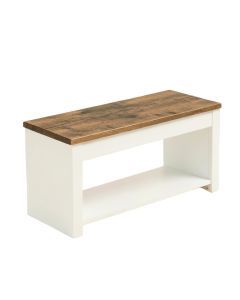 Kemble Shoe Storage Bench (synthetic illustration; no displayed measurements)