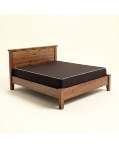 Brahear Twin Platform Bed (synthetic illustration; no displayed measurements)