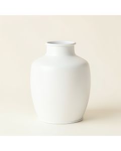 Dawn Arc Empty Decorative Vase (synthetic illustration; no displayed measurements)