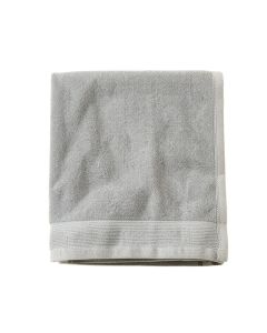 Slate Canyon Bath Towel - Gray (synthetic illustration; no displayed measurements)