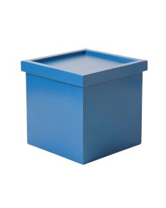 Olive Canyon Closed Outdoor Storage Box - Blue (synthetic illustration; no displayed measurements)