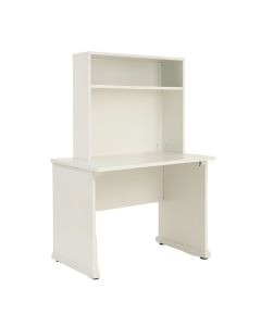 Layne Floating Desk With Hutch (synthetic illustration; no displayed measurements)