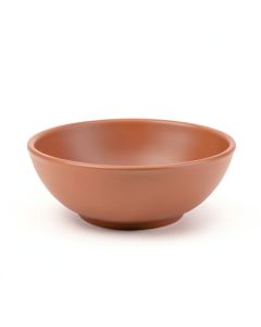 Sage Dale Dining Bowl - Terracotta (synthetic illustration; no displayed measurements)