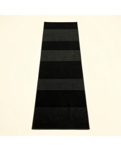 Field Arc Narrow Runner Rug (synthetic illustration; no displayed measurements)