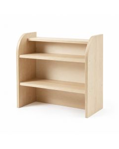 Cove Canyon Desktop Shelving Unit - Beige