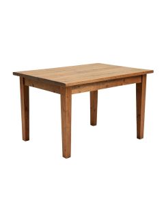 Old Town Extendable Dining Table (synthetic illustration; no displayed measurements)