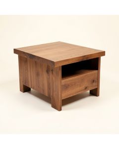 Rossitano Solid Wood Coffee Table With Storage (synthetic illustration; no displayed measurements)