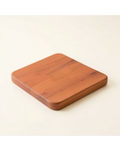 Shore Crest Cutting Board - Terracotta (synthetic illustration; no displayed measurements)