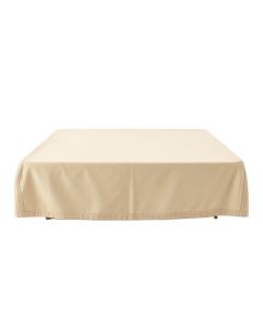 Juniper Dale Flat Bed Sheet - Beige