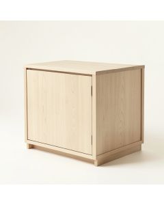 Spruce Brook Freestanding Laundry Folding Counter - Beige (synthetic illustration; no displayed measurements)
