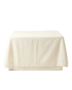 Stone Crossing Flat Bed Sheet - Ivory