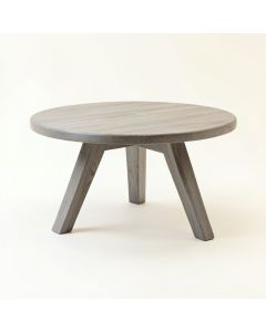 Shore Brook Patio Table - Gray (synthetic illustration; no displayed measurements)