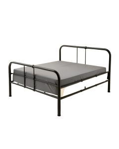 Nai Metal Full/Double Platform Bed