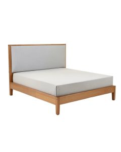 Doleman Upholstered Standard Bed (synthetic illustration; no displayed measurements)