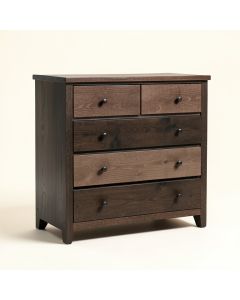 Derrike 5 Drawer Dresser (synthetic illustration; no displayed measurements)