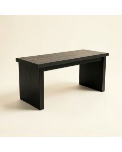 Callan Wood Bench (synthetic illustration; no displayed measurements)