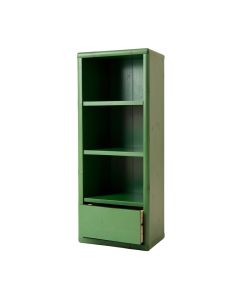 Pine Arc Narrow Cubby Tower