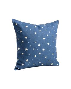 Kelsie Michele Stars Printed Throw Pillow Cover (synthetic illustration; no displayed measurements)