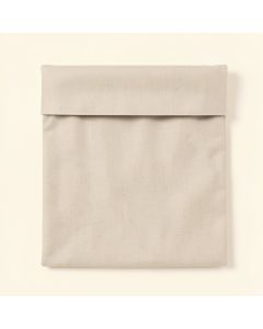 Ruya Window Semi-Sheer Rod Pocket Single Curtain Panel (synthetic illustration; no displayed measurements)