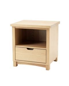 Shore Dell Nightstand - Beige (synthetic illustration; no displayed measurements)