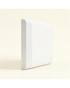 Eris 3 1/2 '' H X 96 '' W X 1/2 '' D Wall Nice Moulding (synthetic illustration; no displayed measurements)